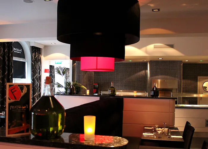 Holiday Inn Darlington-A1 Scotch Corner By Ihg