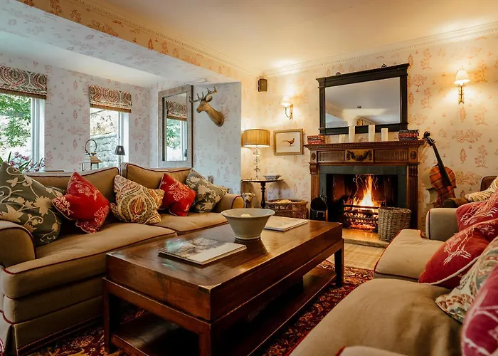 The Pheasant Hotel