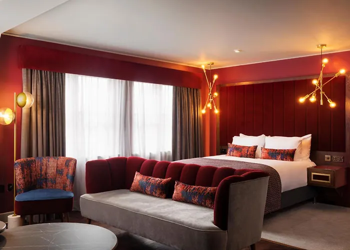 Malmaison Newcastle
