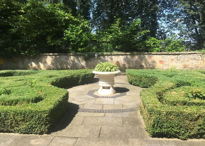 Redworth Hall Hotel- Part Of The Cairn Collection
