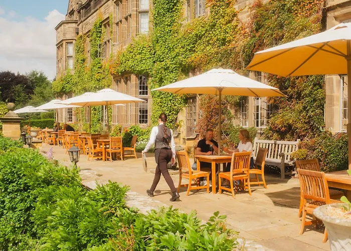 Gisborough Hall Country House Hotel & Spa